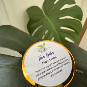 Teen Balm( anti acne)