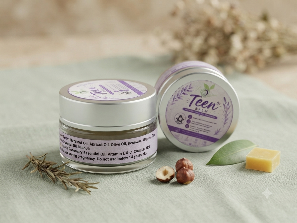 Teen Balm( anti acne) 20g