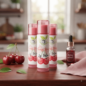 Cherry Berry Baume Lip Balm