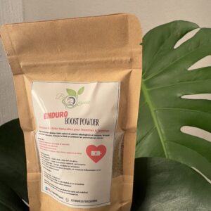 Enduro boost poudre