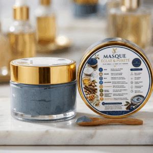 Masque Nila Éclat Naturel