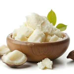 Organic unrefined shea butter 50g