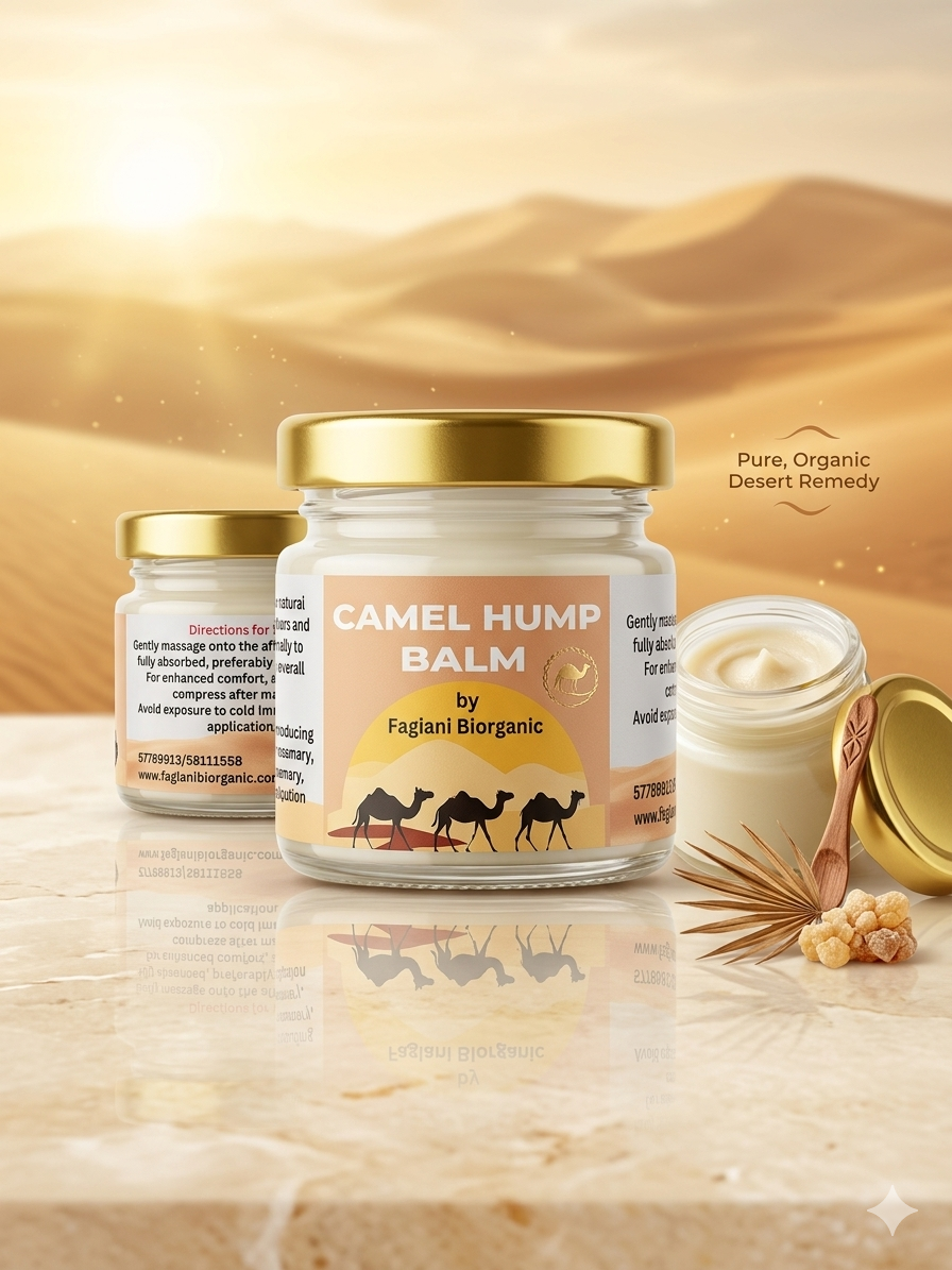 Came hump balm