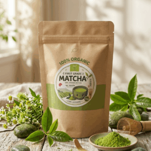 Matcha du Japon Bio