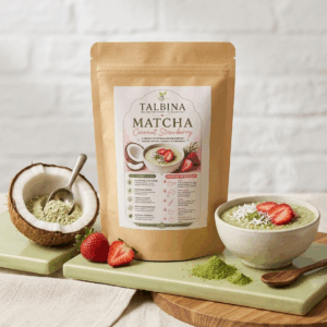 Matcha Talbina