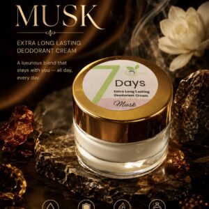 7 Day Deo Musk