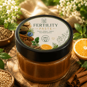 Fertility  paste