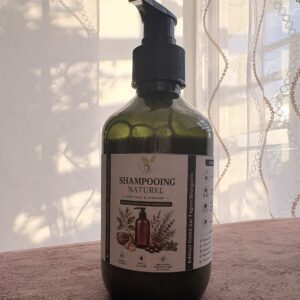 Shampooing Naturel aux plantes et huiles essentielles