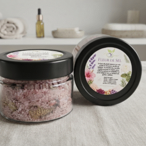 Fleur de sel 250g
