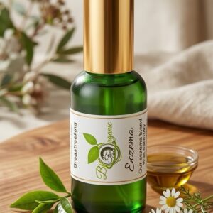 Eczema oil